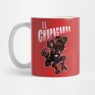 El Chupacabra Mug